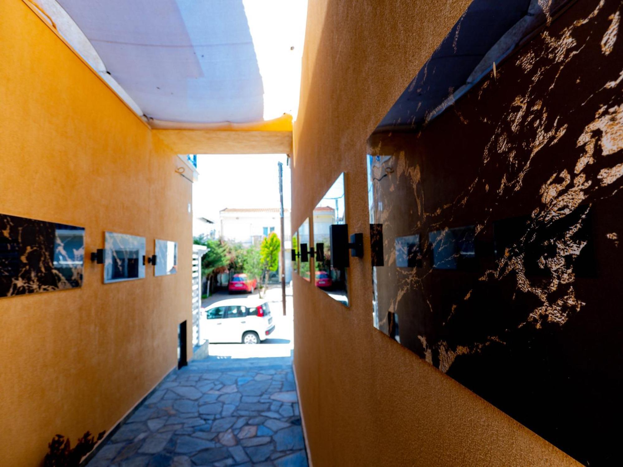 Thasscities Casa Studios Limenas  Exteriér fotografie